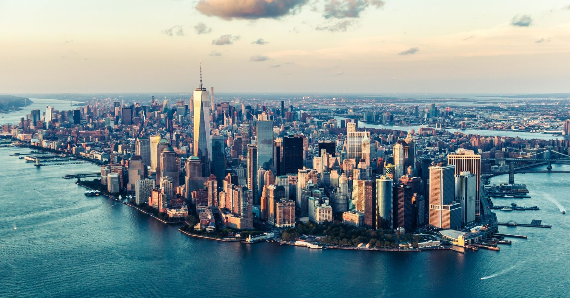 New York City Skyline