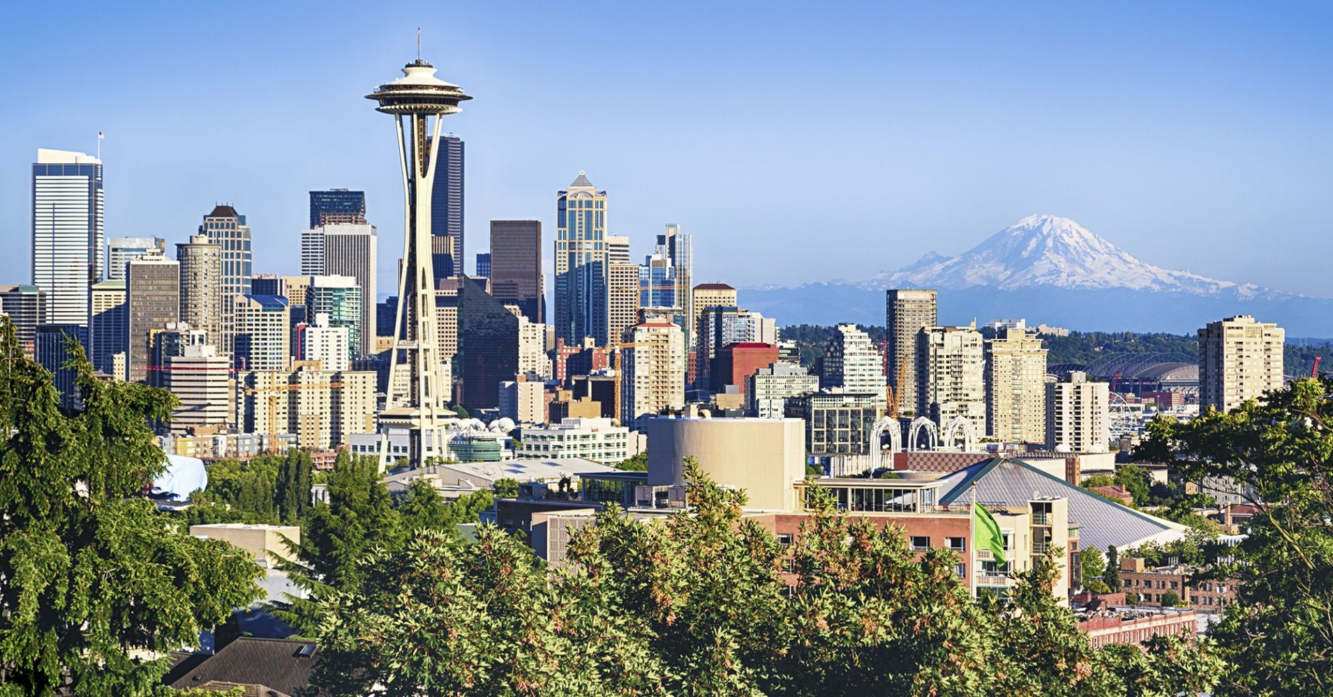 Seattle Skyline